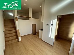 GRANDTIC 下伊福 2階1LDKのリビング/ダイニング