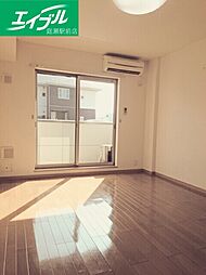 サン・スプリングメゾンＡ 1階ワンルームのリビング/ダイニング