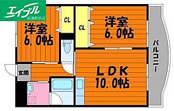 グレースコートm2 1階