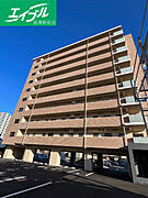 倉敷駅より徒歩12分 5階 築3年の賃貸物件