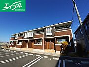 足守駅より徒歩18分 1階 築11年2ヶ月の賃貸物件