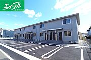 法界院駅より徒歩58分 2階 新築の賃貸物件