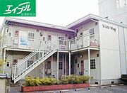 法界院駅より徒歩48分 2階 築38年11ヶ月の賃貸物件