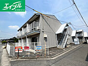 庭瀬駅より徒歩10分 1階 築32年の賃貸物件