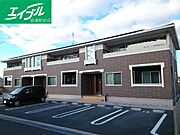 ア・ラ・モード中撫川２ 2階 築9年11ヶ月の賃貸物件