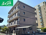 中庄駅より徒歩5分 4階 築19年11ヶ月の賃貸物件