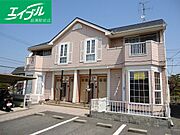 ビラフローラＡ 2階 築29年の賃貸物件