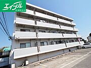 早島駅より徒歩16分 1階 築33年の賃貸物件
