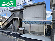 仮)一宮アパート 2階 新築の賃貸物件