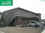 HOPELODGEI 2階 築15年8ヶ月の賃貸物件