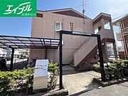 中庄駅より徒歩17分 2階 築29年の賃貸物件