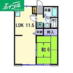サンエミネント 地下1階