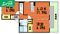 ウィルモア 1階