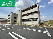 西阿知駅より徒歩5分 2階 新築の賃貸物件