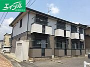 新倉敷駅より徒歩5分 2階 築23年4ヶ月の賃貸物件