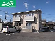 東総社駅より徒歩4分 2階 築12年7ヶ月の賃貸物件