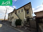 リバーサイド F.M 1階 築26年9ヶ月の賃貸物件