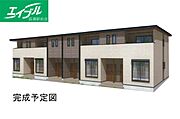 西阿知駅より徒歩25分 1階 新築の賃貸物件