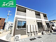 倉敷駅より徒歩27分 2階 築4年3ヶ月の賃貸物件
