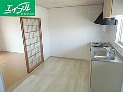 コーポ薔薇A 2DKの写真