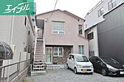 岡山駅より徒歩6分 2階 築13年3ヶ月の賃貸物件