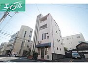 岡山駅より徒歩10分 3階 築41年10ヶ月の賃貸物件