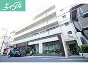 マンション樹宝 4階 築40年7ヶ月の賃貸物件