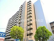 大元駅より徒歩8分 9階 築22年9ヶ月の賃貸物件