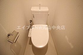 Friend　Court　岡山医大東  ｜ 岡山県岡山市北区清輝本町（賃貸マンション1LDK・8階・40.00㎡） その8