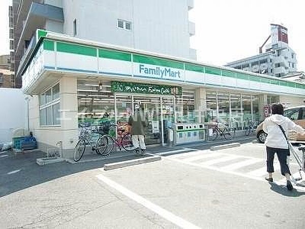 画像30:ファミリーマート岡山東島田店 199m