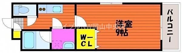 同じ建物の物件間取り写真 - ID:233019406448