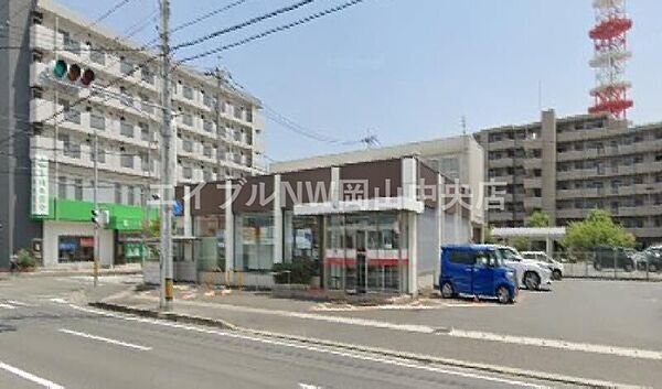 画像25:おかやま信用金庫 野田屋町支店 328m