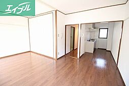 アーバンハウス大供 3階1LDKのリビング/ダイニング