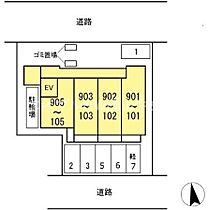 グランディオ医大前  ｜ 岡山県岡山市北区大学町（賃貸マンション1K・6階・28.24㎡） その12