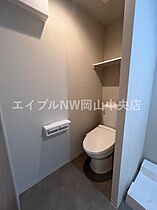 グランディオ医大前  ｜ 岡山県岡山市北区大学町（賃貸マンション1K・4階・28.24㎡） その7