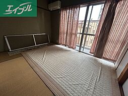 第二鶴身ビル 4階1LDKのリビング/ダイニング