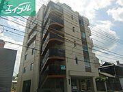 第二鶴身ビル 5階 築45年10ヶ月の賃貸物件