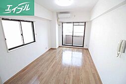 グランドメゾン藤 5階1Kのリビング/ダイニング