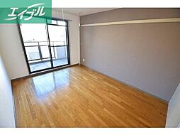 ブルックパレス 3階1Kのリビング/ダイニング