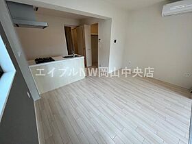 RKマンション  ｜ 岡山県岡山市北区岡町（賃貸マンション1LDK・4階・38.63㎡） その7