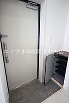 delight富田町  ｜ 岡山県岡山市北区富田町2丁目（賃貸マンション1R・5階・24.50㎡） その9