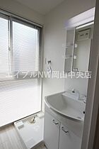 delight富田町  ｜ 岡山県岡山市北区富田町2丁目（賃貸マンション1R・5階・24.50㎡） その12