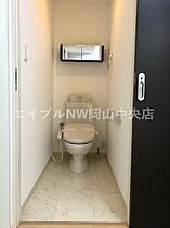 ブリエロッシュ  ｜ 岡山県岡山市北区春日町（賃貸マンション1LDK・2階・40.04㎡） その8