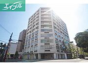 岡山駅より徒歩10分 6階 築51年11ヶ月の賃貸物件