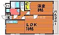 アークハイツ内山下8階7.9万円