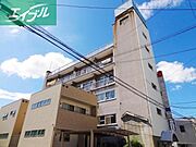 岡山駅より徒歩9分 4階 築53年7ヶ月の賃貸物件