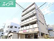 岡山駅より徒歩12分 5階 築29年9ヶ月の賃貸物件