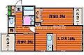 ユニバーサルマンション中山下壱番館2階8.0万円