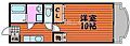 アークハイツ鹿田5階5.2万円