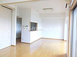 アークハイツ鹿田 12階3LDKのリビング/ダイニング